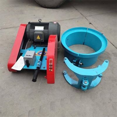 건설 철근 콘크리트 펠 헤드 절단 기계 300-600mm 절단 깊이