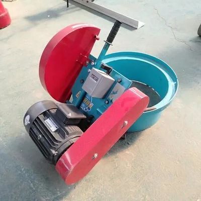 건설 철근 콘크리트 펠 헤드 절단 기계 300-600mm 절단 깊이
