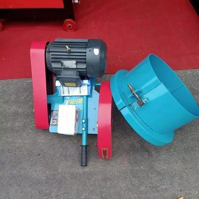 시멘트 기둥과 콘크리트 기둥 머리에 대한 380V 300-600mm 클램핑 스파일 절단 기계