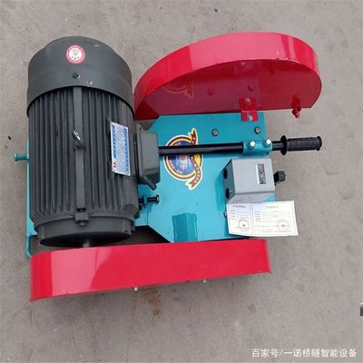 전기 기초 스파일 절단 기계 1050 * 500 * 400mm의 둥근 스파일 브레이커