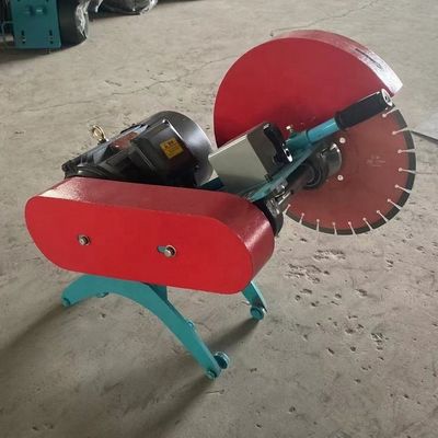 건설 재료 상점 300-600mm 절단 깊이와 함께 땅 덩어리 절단 기계