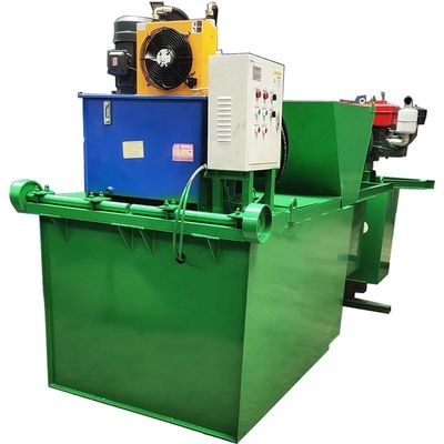 8hp 작은 농장 관리 기계 트렌칭 깊은 트렌칭 및 고객 요구 리딩