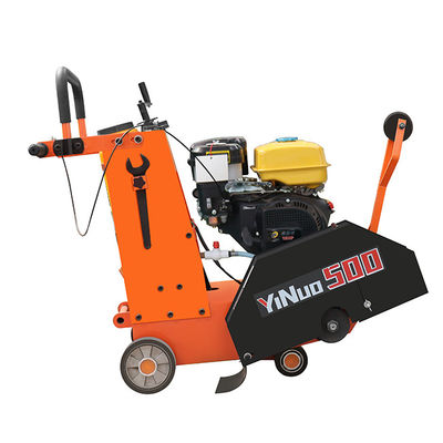 날카로운 톱 블레이드 강화 된 콘크리트 절단 기계 150 * 76 * 110MM 크기 380V / 50HZ