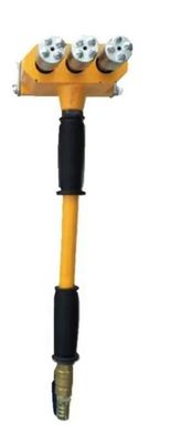 콘크리트 도로 유지보수용 112mm Chisel Width 3600bpm Pneumatic Air Chipping Hammer 콘크리트 도로 유지보수용