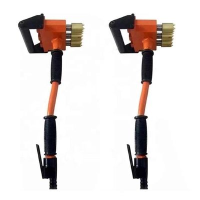 167KG 핸드 홀드 Pneumatic riveting hammer for fast and accurate results. 빠르고 정확한 결과를 위해 167KG 핸드 홀드 Pneumatic Riveting Hammer.