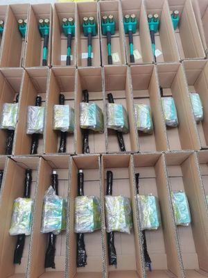 힘없는 운영 공기 망치 키트 112mm 크기와 167KG 무게