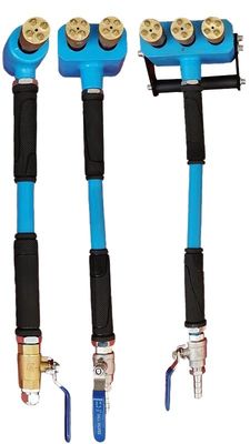 콘크리트 도로 건설 공사 시멘트 벽 거칠성을위한 Pneumatic Chiseling Hammer