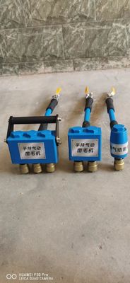 콘크리트 도로 건설 공사 시멘트 벽 거칠성을위한 Pneumatic Chiseling Hammer