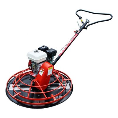 미니 콘크리트 바닥 닦기 기계 4 PC 블레이드 Drm100b 60-100r/Min 로터 속도