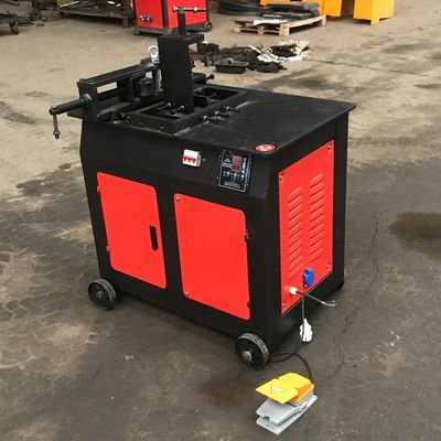 원형형 WG76 자동 가연 파이프 튜브 벡더 220V/380V/400V 전압