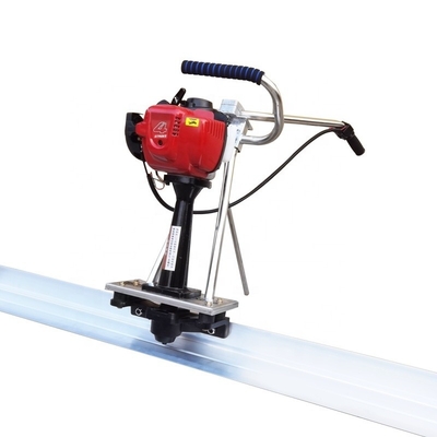 2-10m 맞춤 라인러 길이 5.5hp Max.Output 진동기 스크리드와 콘크리트 파버