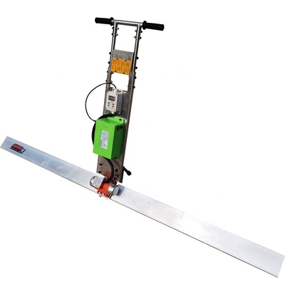자동 콘크리트 진동 라인러 Max.output 5.5hp 콘크리트 파버 레벨링 기계