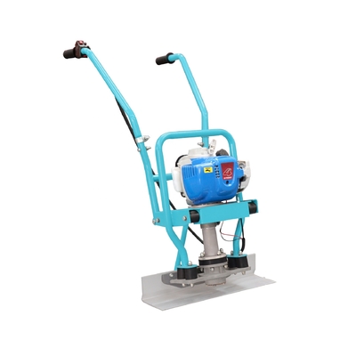 가솔린 콘크리트 진동 스크레드와 5.5hp Max.output와 레벨 콘크리트 빠르게