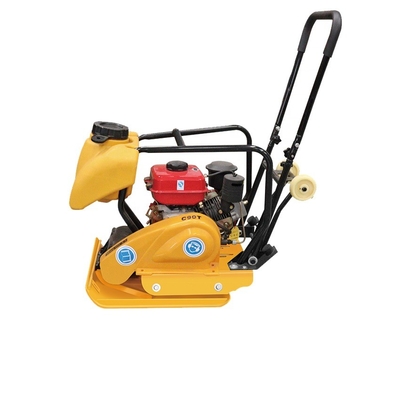 6.5HP 엔진 건설 금속 압축장판 램머 압축장