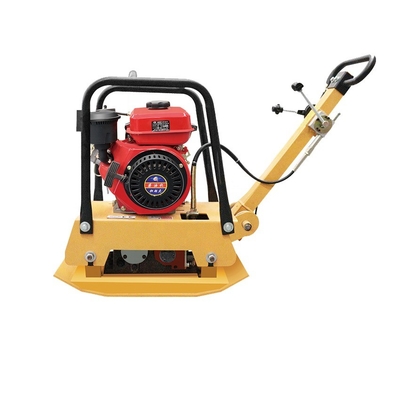 6.5HP 엔진 건설 금속 압축장판 램머 압축장