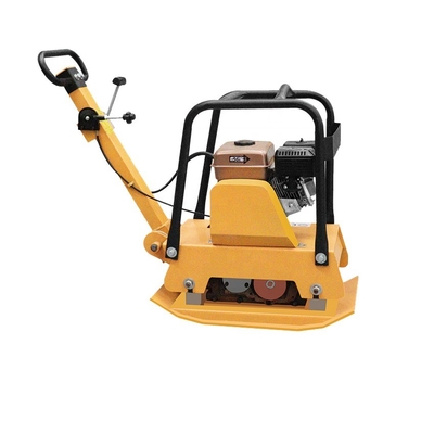6.5HP 엔진 건설 금속 압축장판 램머 압축장