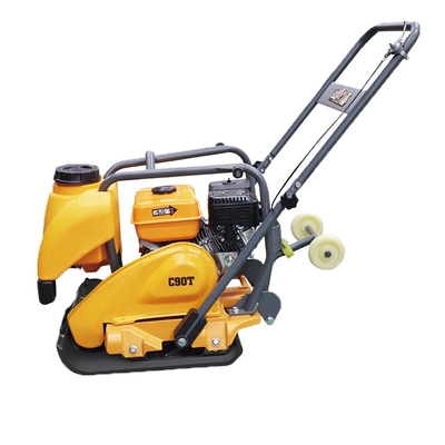 6.5HP 엔진 건설 금속 압축장판 램머 압축장