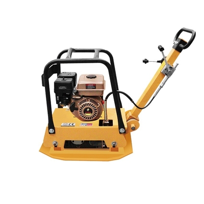 토양 지구 수동 도로 손 점프 잭 컴팩터 전기 컴팩터 플레이트 6.5HP