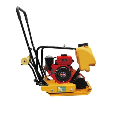 토양 지구 수동 도로 손 점프 잭 컴팩터 전기 컴팩터 플레이트 6.5HP