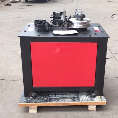WG63 자동 CNC 진료 파이프 굽기 기계 굽기 반지름 100-1800mm