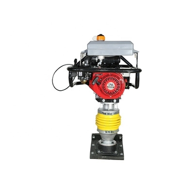 5.5hp 진동 템퍼 램머 컴팩터 35cm 템퍼 깊이 12kn Jumping Jack