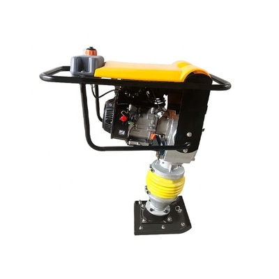 5.5hp 진동 템퍼 램머 컴팩터 35cm 템퍼 깊이 12kn Jumping Jack