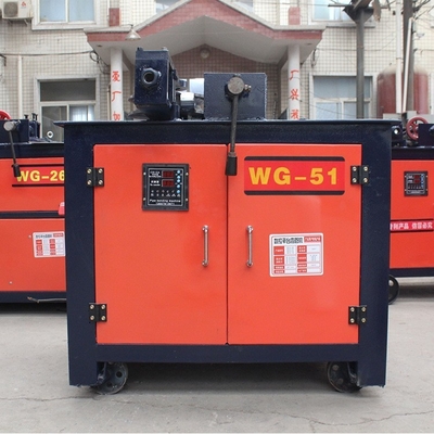 탄소 스틸 WG38 CNC 전기 정사각형 튜브 굽기