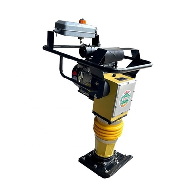 전기 램머 75kg 휴대용 컴팩터 램머 220v/380v 전압