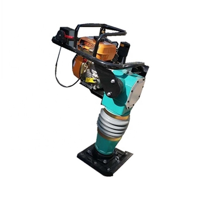 전기 램머 75kg 휴대용 컴팩터 램머 220v/380v 전압