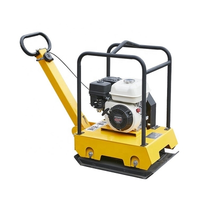 9.6KW 휴대용 진동판 압축기 5.5L 연료 탱크