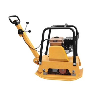 9.6KW 휴대용 진동판 압축기 5.5L 연료 탱크