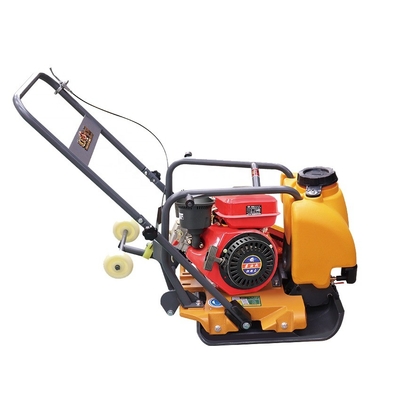 9.6KW 휴대용 진동판 압축기 5.5L 연료 탱크