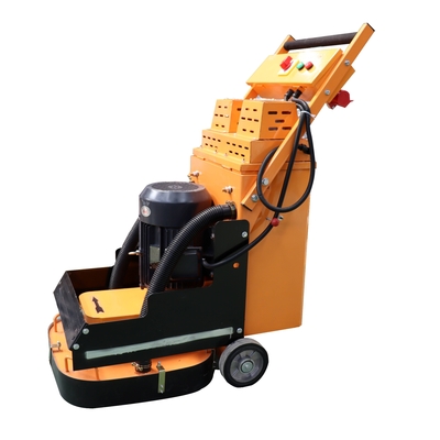 110v 1700mm 에포시 바닥 콘크리트 바닥 밀링 표면 밀링 기계 밀링