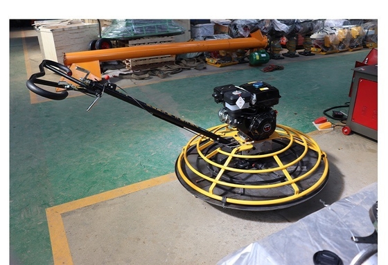 미니 핸드 푸시 바닥 평준화 파워 트롤 5.5HP 리판 엔진과 12 개월